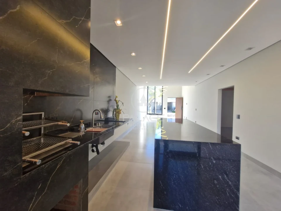 Casa Em Condomínio À Venda Residencial Park Unimep Taquaral Piracicaba - Foto 30