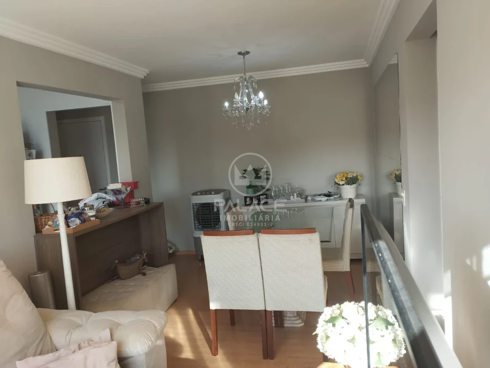 Apartamento À Venda Residencial Jardins Piracicaba