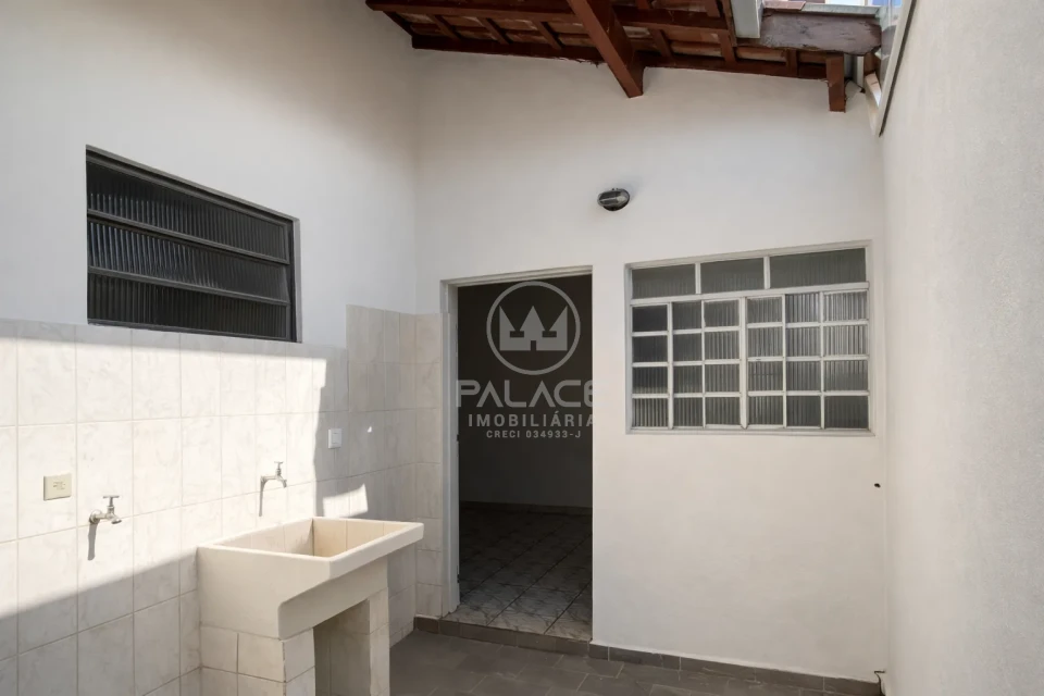 Casa À Venda Vila Monteiro Piracicaba