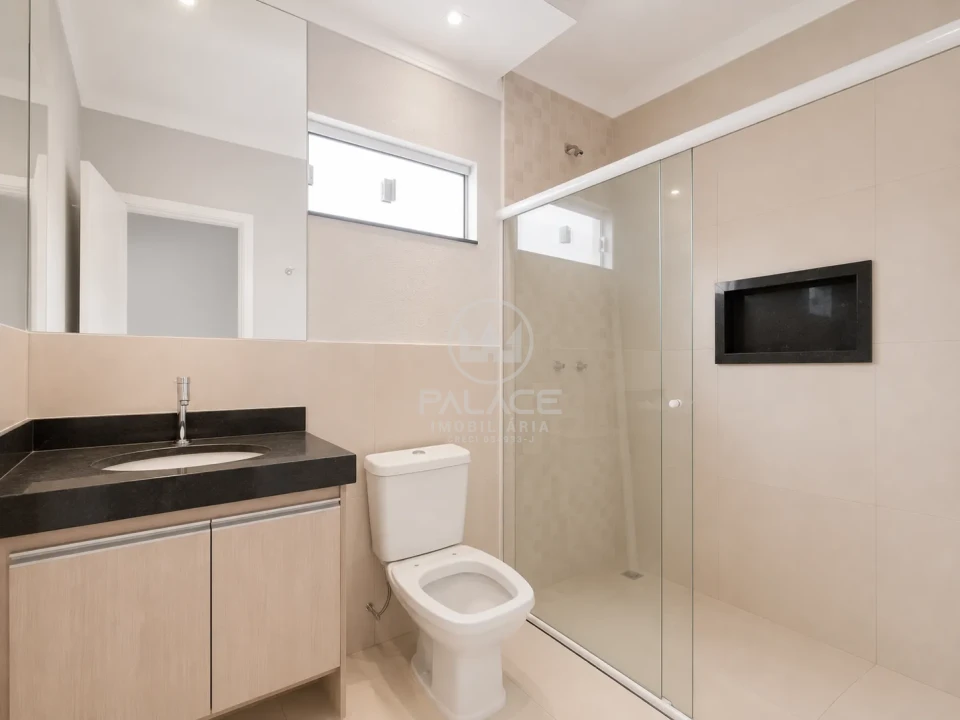 Casa Em Condomínio Para Alugar Residencial Villa Ditalia I Piracicaba