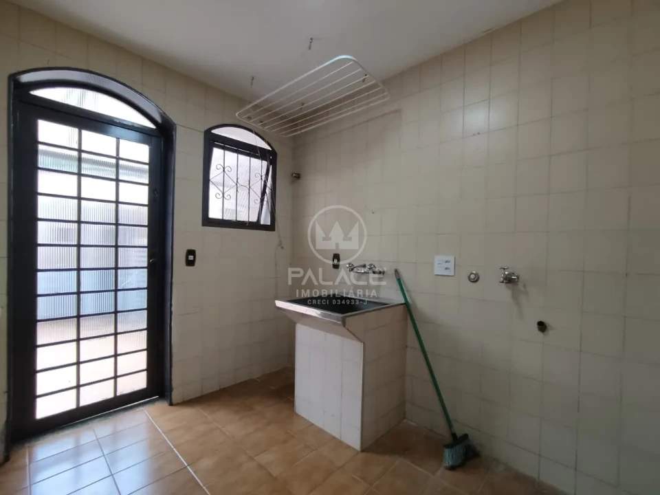 Casa Para Alugar Jardim Elite Piracicaba