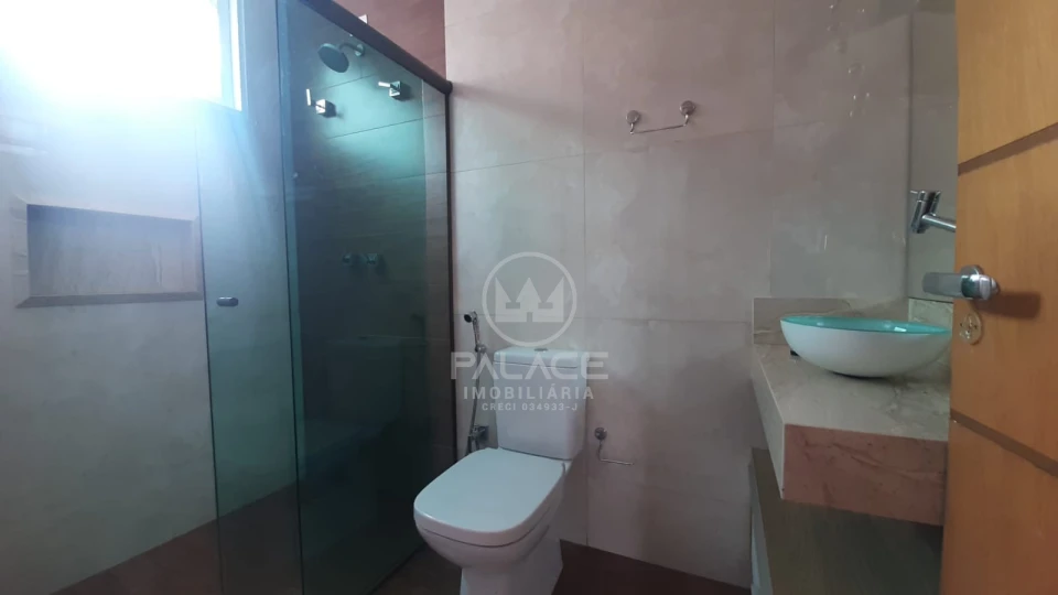 Casa alto padrão para alugar no bairro Nova Piracicaba - Piracicaba/SP