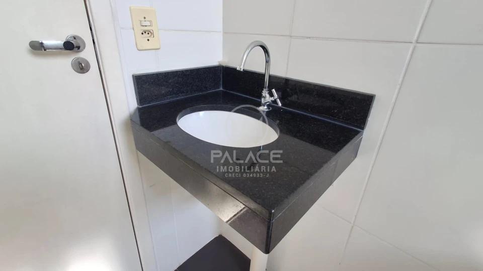 Apartamento À Venda Residencial Piazza San Marco, Bongue,  Piracicaba