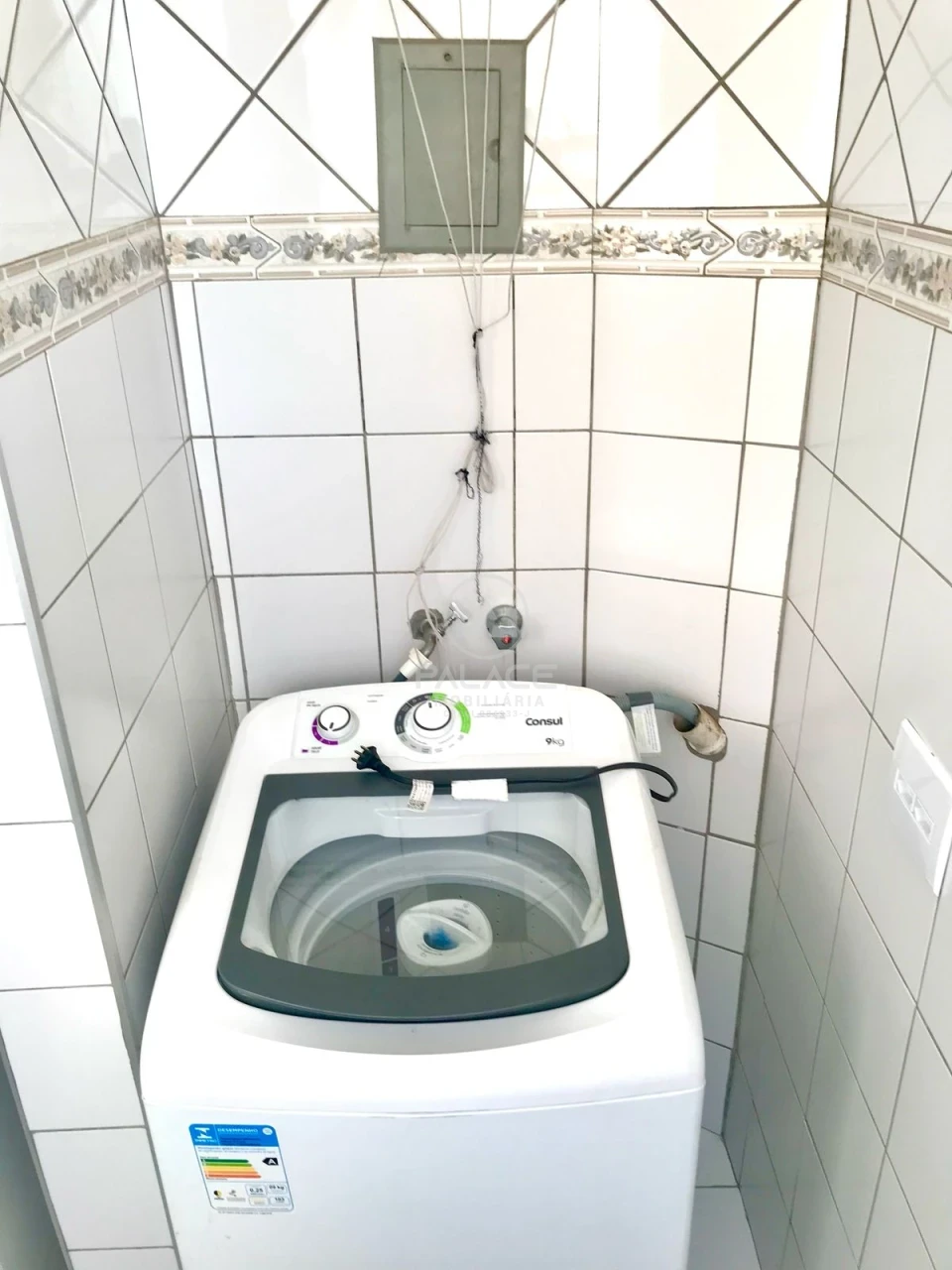 Apartamento À Venda Condominio Residencial Ana Flavia Piracicaba