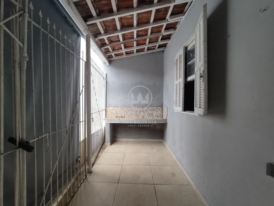 Casa Para Alugar Paulista Piracicaba
