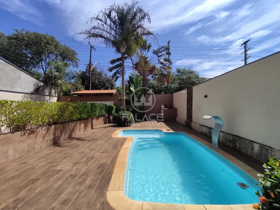 Casa À Venda E Locação Santa Rosa Ipês Piracicaba