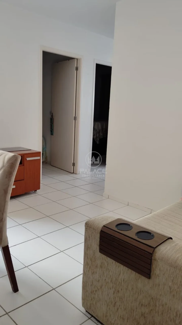 APARTAMENTO PARA ALUGAR NO CONDOMÍNIO RESIDENCIAL VIDA NOVA I COM 45M² / PIRACICABA