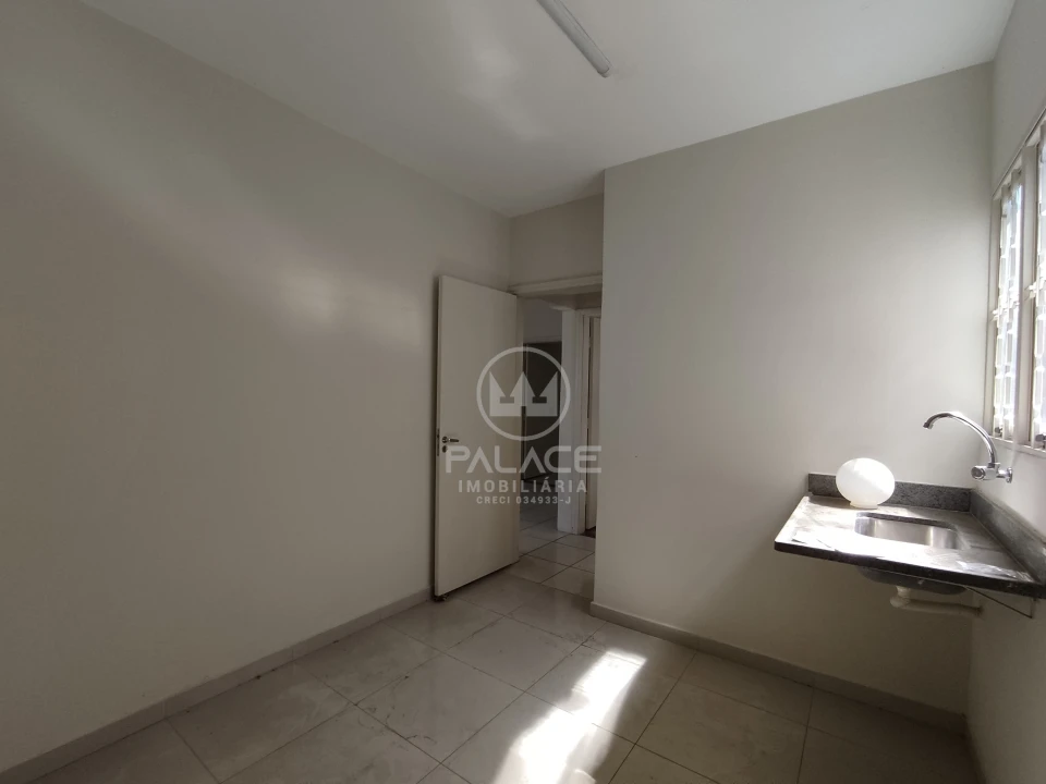 Casa Comercial Para Alugar Alto Piracicaba