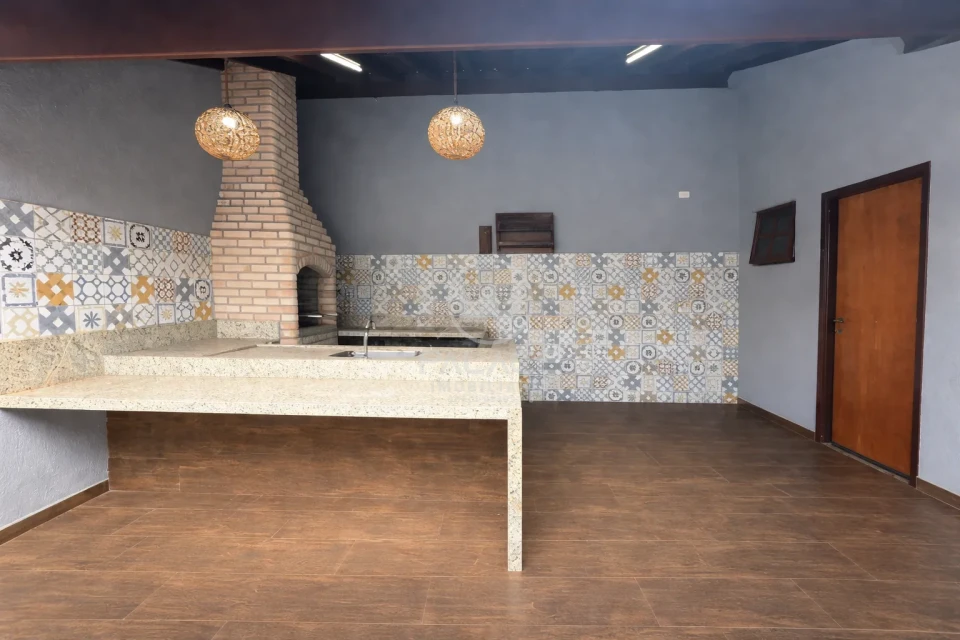 CASA EM CONDOMINIO RESIDENCIAL BERTOLLIN II PRA LOCAÇÃO - PIRACICABA