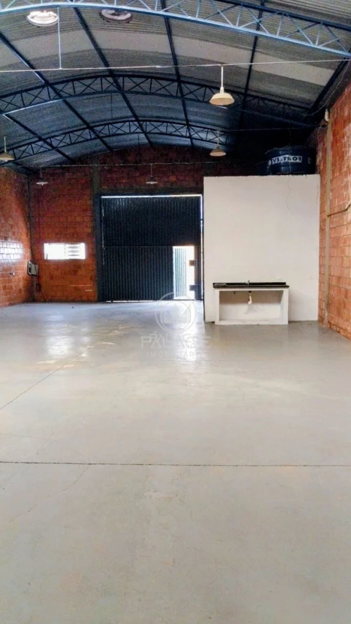 Barracão (Pauliceia)