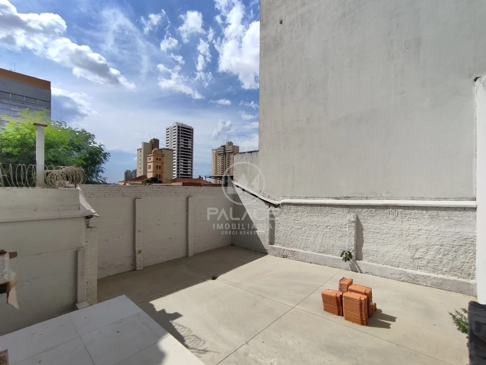 Casa 4 quartos 1 vaga Para Alugar Centro Piracicaba