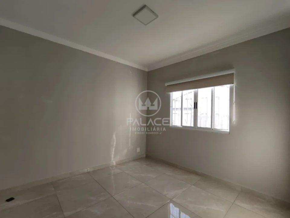 Casa Para Alugar Residencial Bertolucci Piracicaba