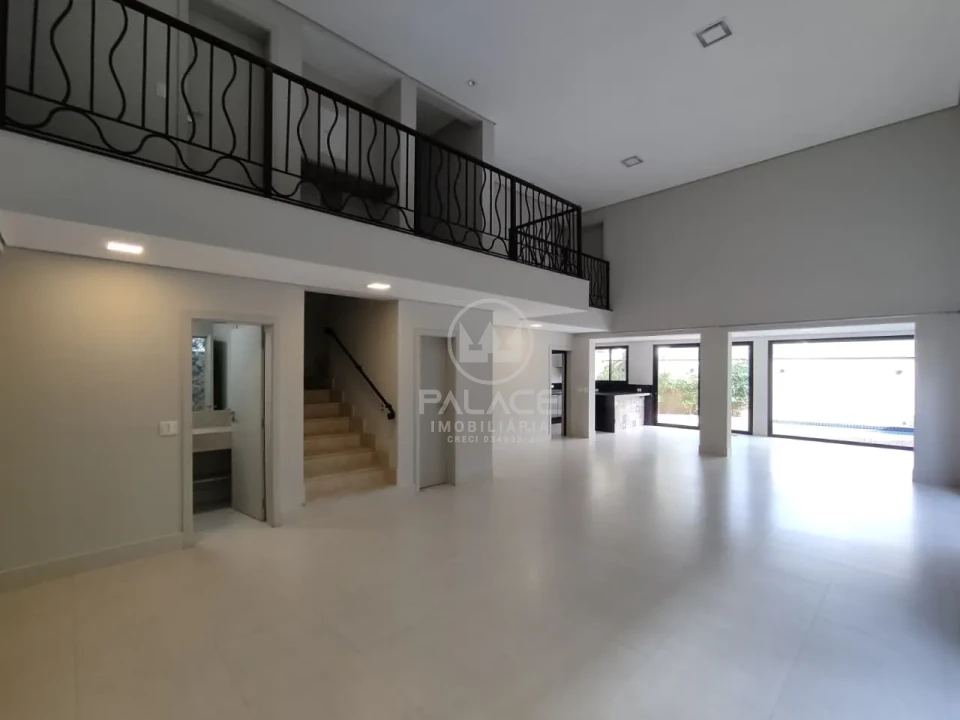 Casa Em Condomínio À Venda E Locação Condomínio Residencial Reserva Do Engenho Piracicaba - Foto 9