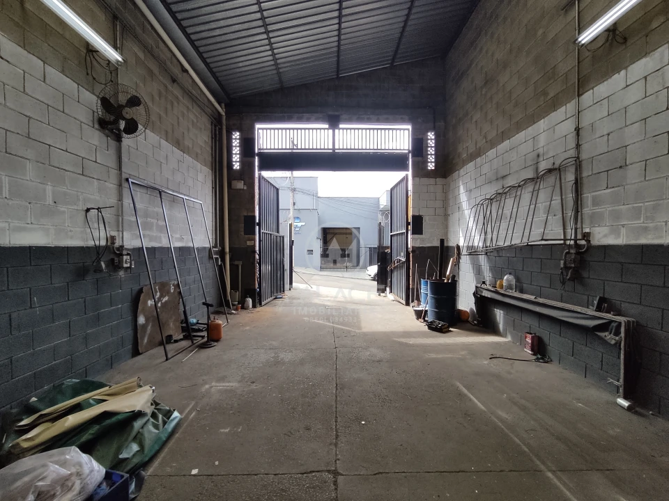 Barracão Comercial Trifásico Para Alugar Verde Piracicaba