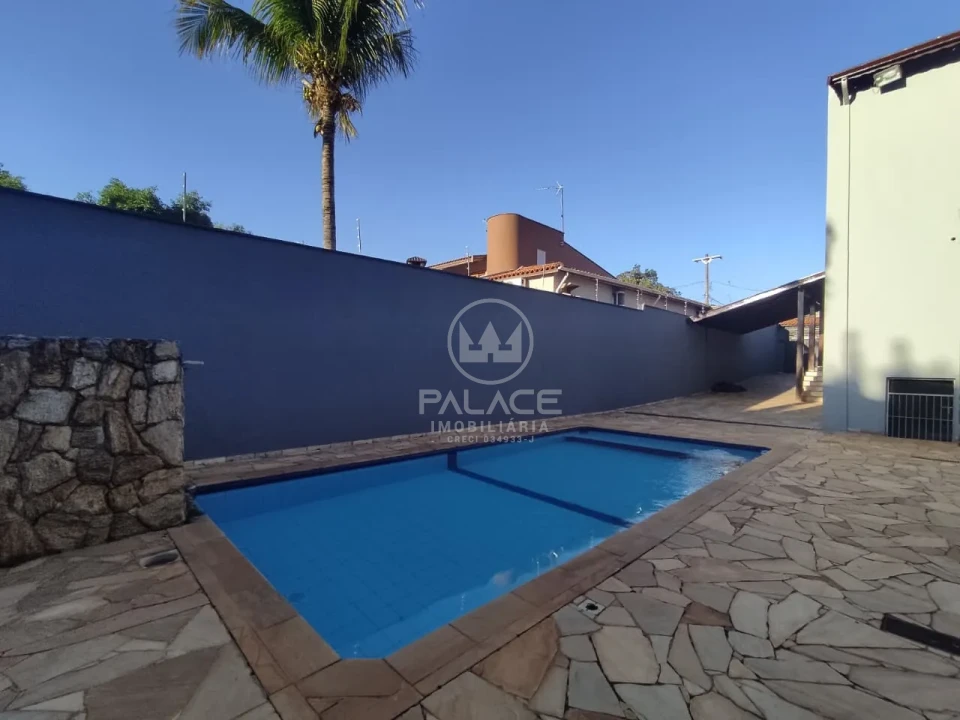 Casa Para Alugar Parque Santa Cecília Piracicaba