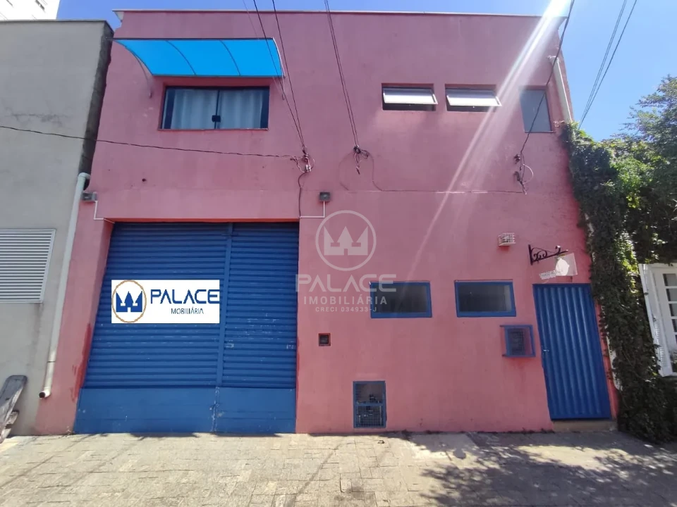 Comercial Para Alugar Alto Piracicaba