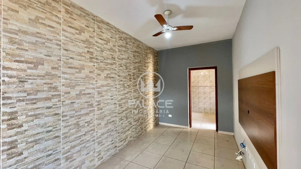 CASA PARA ALUGUEL 3 QUARTOS, 2 SUITES, 6 VAGAS , JARDIM JUPIÁ - PIRACICABA