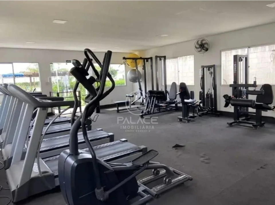 Apartamento À Venda Condomínio Clube Parque Paradiso Piracicaba