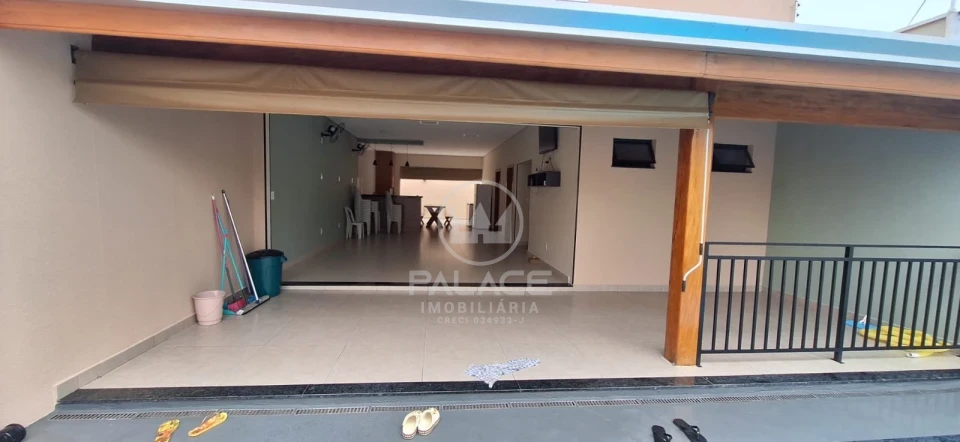 Área De Lazer À Venda Novo Horizonte Piracicaba