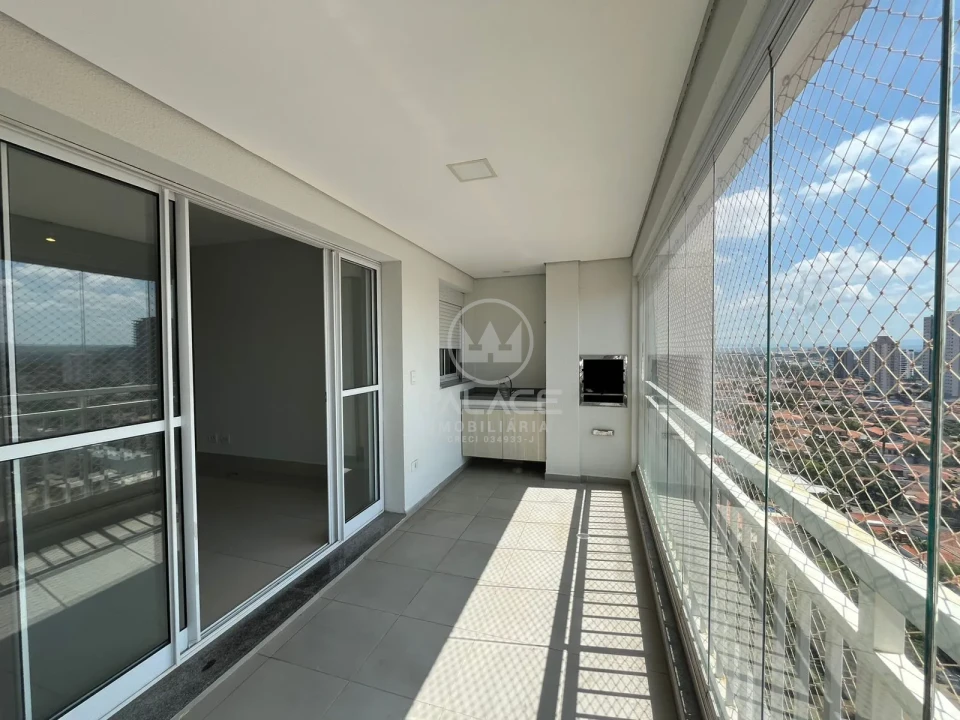 APARTAMENTO PARA ALUGAR COM 3 QUARTOS NO EDIFICIO VISARE EM PIRACICABA - 81M² - ALEMÃES - PIRACICABA/SP