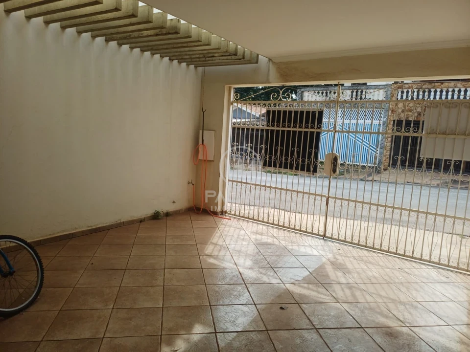 CASA A VENDA NA RUA FRANCISCO JOSE MACHADO, JARDIM BRASILIA