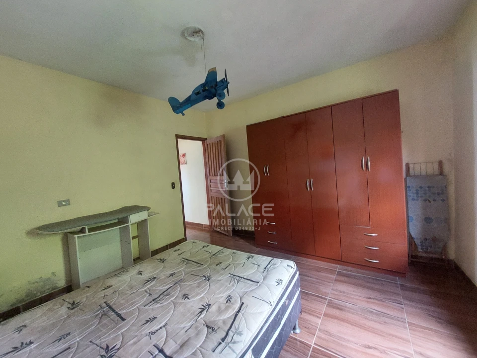 Casa Para Alugar Loteamento Kobayat Líbano Piracicaba