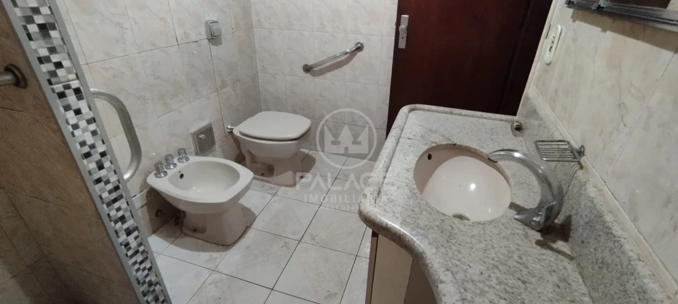 Casa com 4 dormitórios para alugar, 145 m² por RS 2.000,00-mês - Alto - Piracicaba-SP