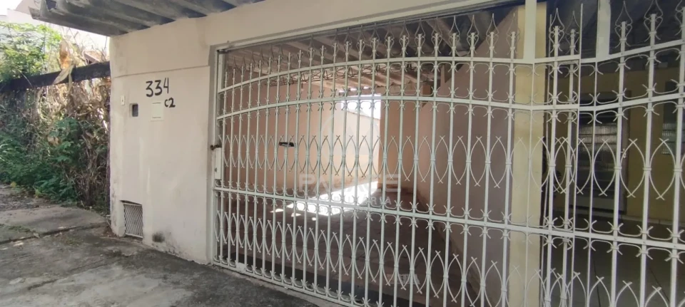 CASA / 2 QUARTOS / PARQUE ÀGUA BRANCA