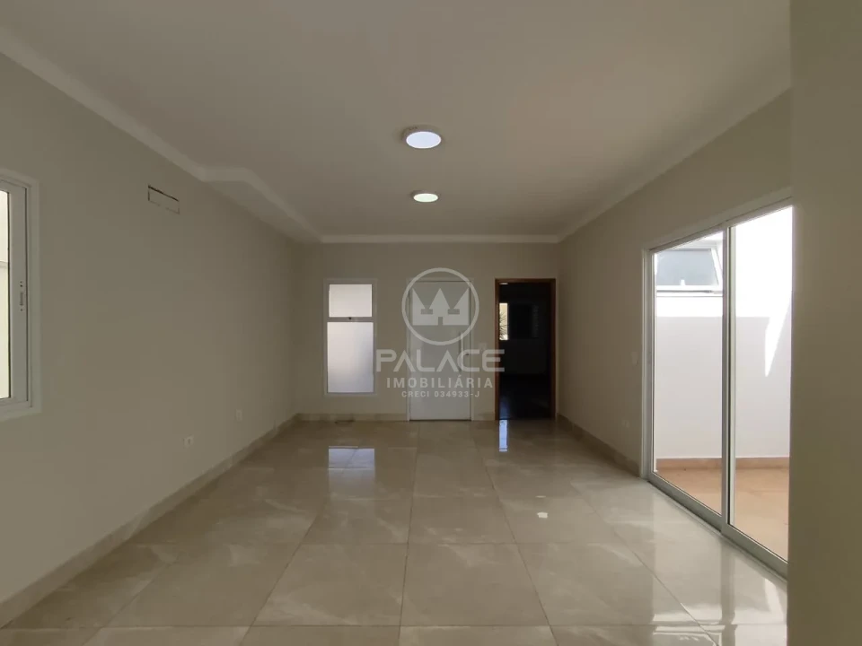 Casa Em Condomínio Para Alugar Condomínio Reserva Das Paineiras Piracicaba