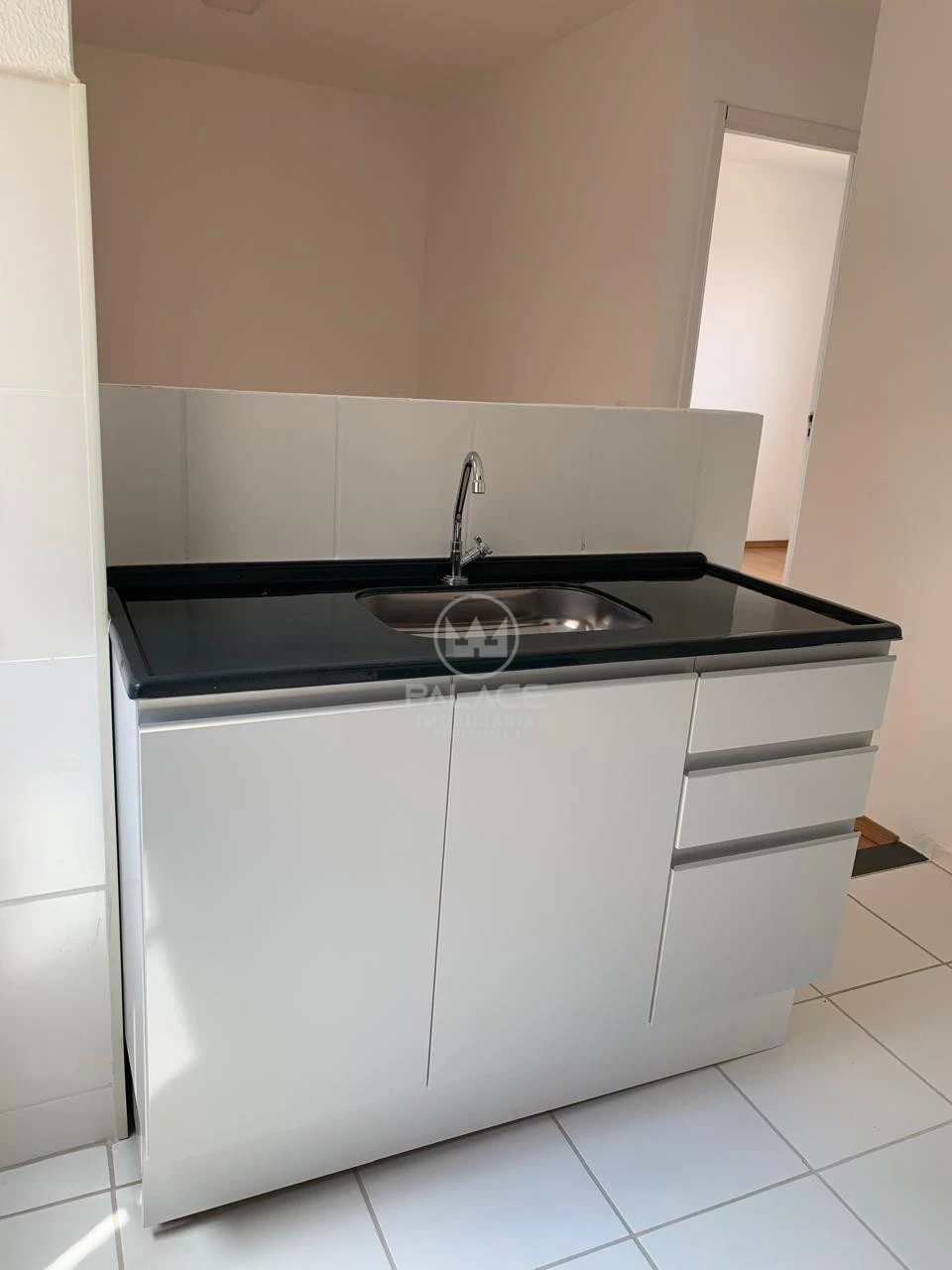 Apartamento novo a venda no Condomínio Forlife Paraiso Clube, Piracicaba, SP.