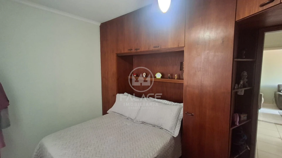 Apartamento À Venda Condomínio Edificio Barcelona Piracicaba