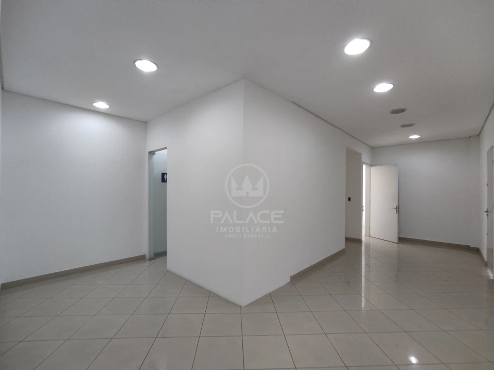 Ponto Comercial Para Alugar Morumbi Piracicaba