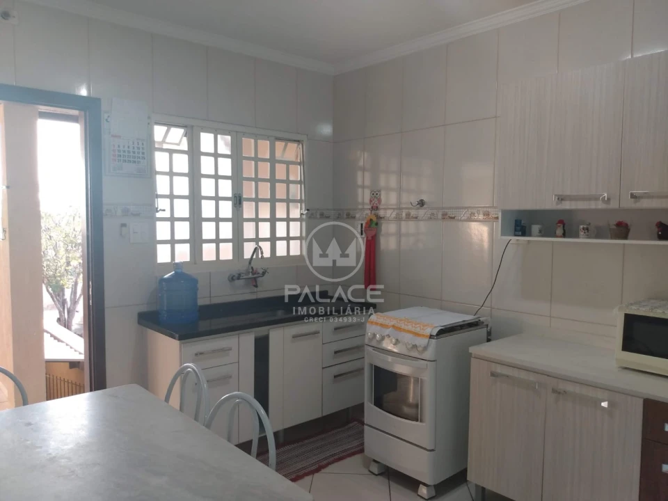 Casa À Venda Paulista Piracicaba