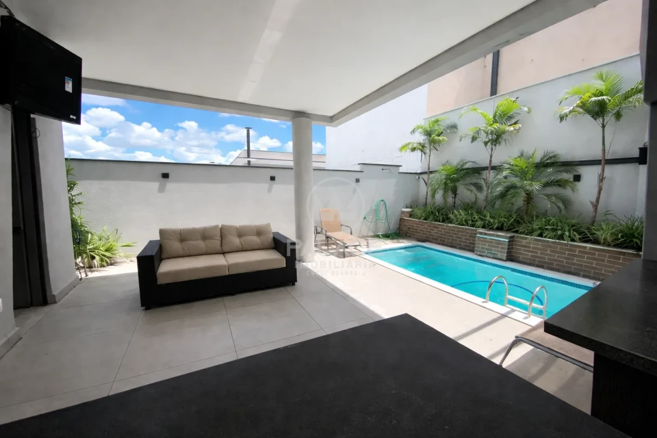 CASA PRA ALUGAR, CONDOMINIO RESERVA DAS PAINEIRAS