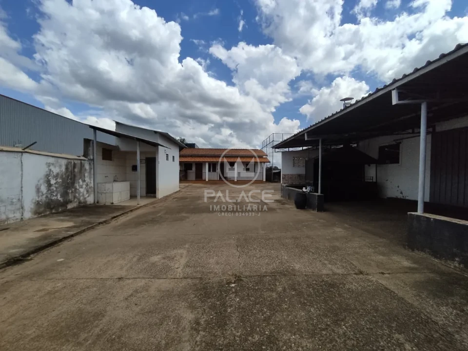 Comercial Para Alugar Dois Córregos Piracicaba