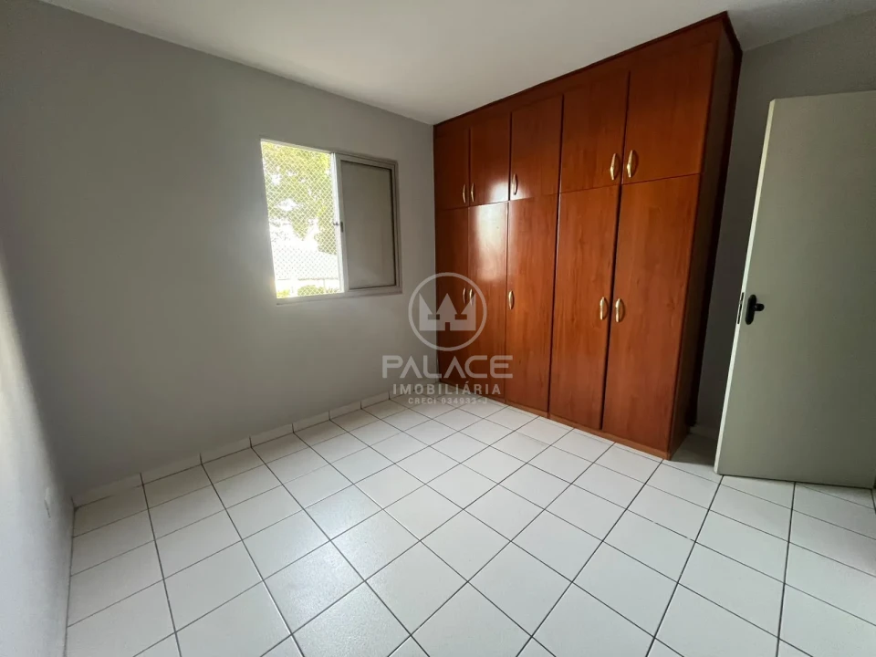 Apartamento Para Alugar Condomínio Residencial Spazio Montebello Piracicaba