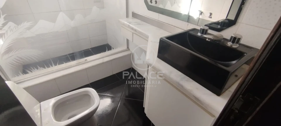 Apartamento Para Alugar Edificio Beirute Piracicaba