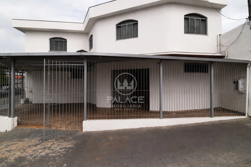 Comercial Para Alugar Monte Líbano Piracicaba