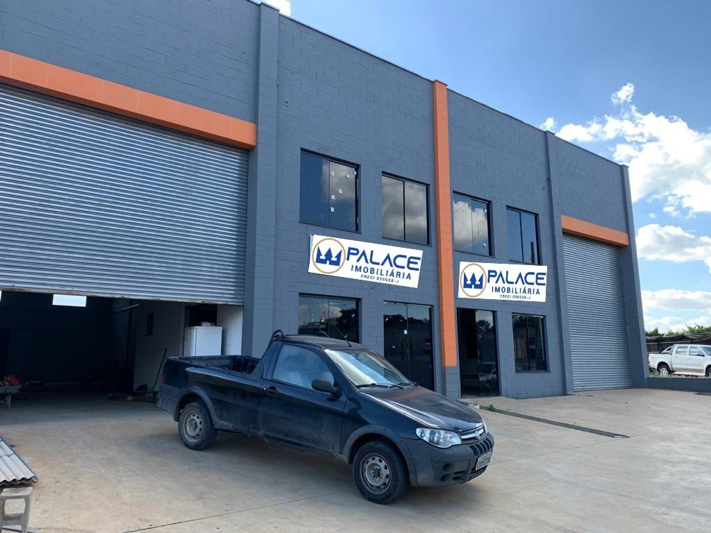 Imagens do imóveis Barracão, 700 m² - Alphanorth - Piracicaba-SP