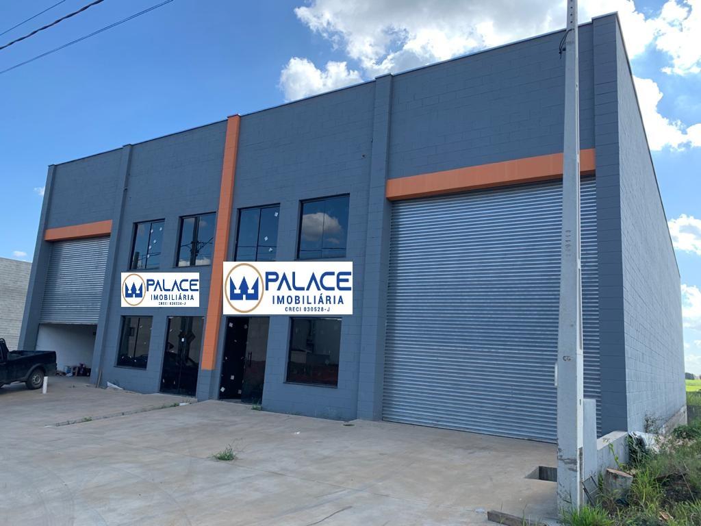 Imagens do imóveis Barracão, 700 m² - Alphanorth - Piracicaba-SP