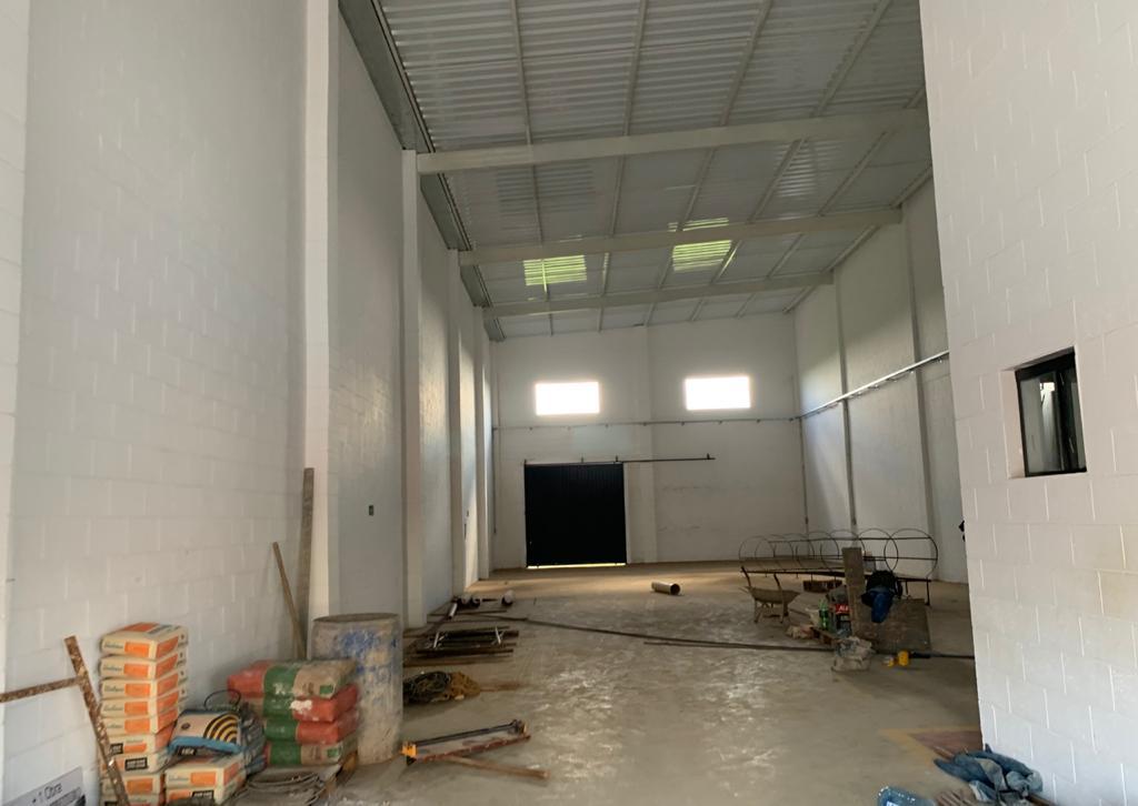 Imagens do imóveis Barracão, 700 m² - Alphanorth - Piracicaba-SP