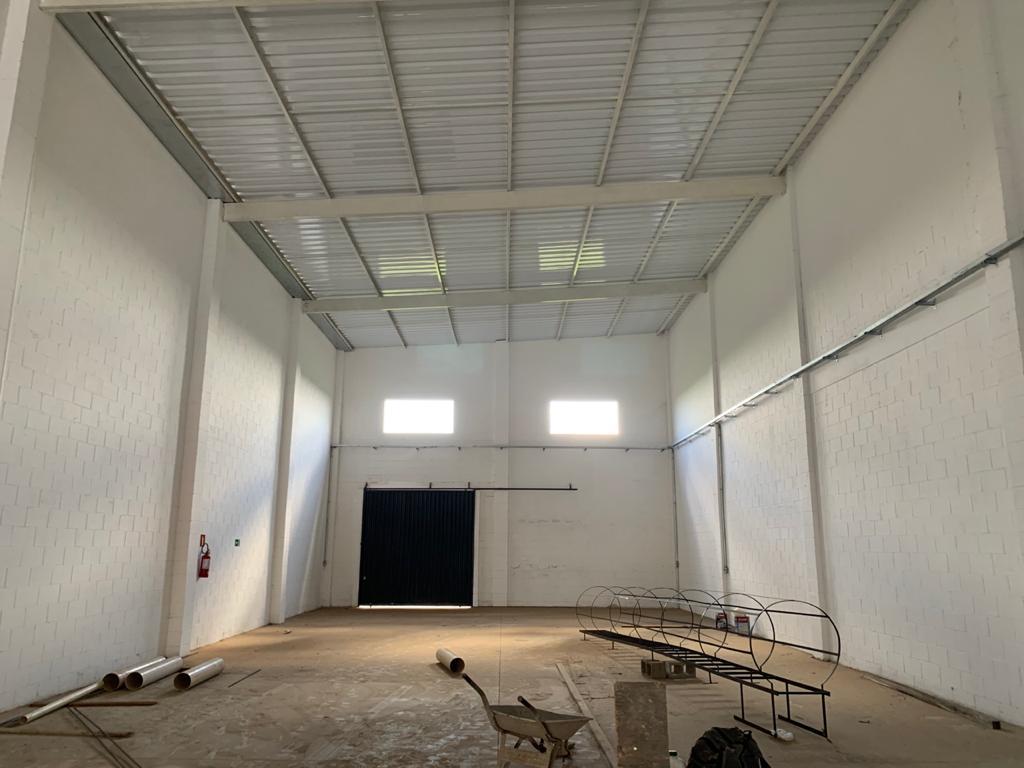 Imagens do imóveis Barracão, 700 m² - Alphanorth - Piracicaba-SP