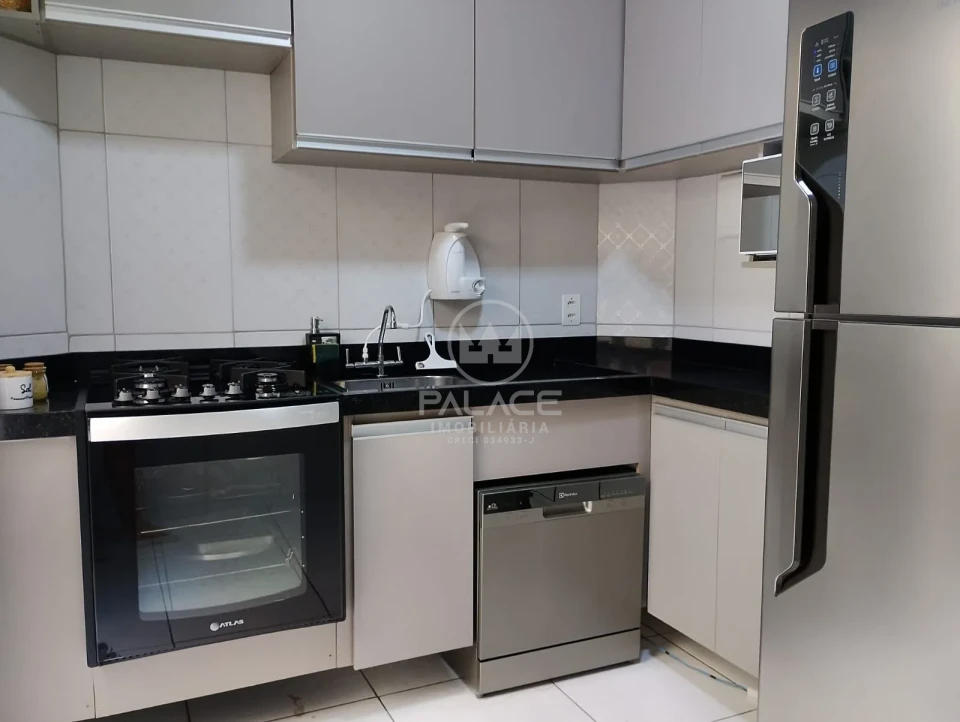 Apartamento À Venda Pérola Do Oriente Piracicaba