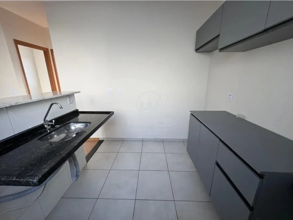 Apartamento Planejado Residencial Parque Paladino, Piracicaba, SP.