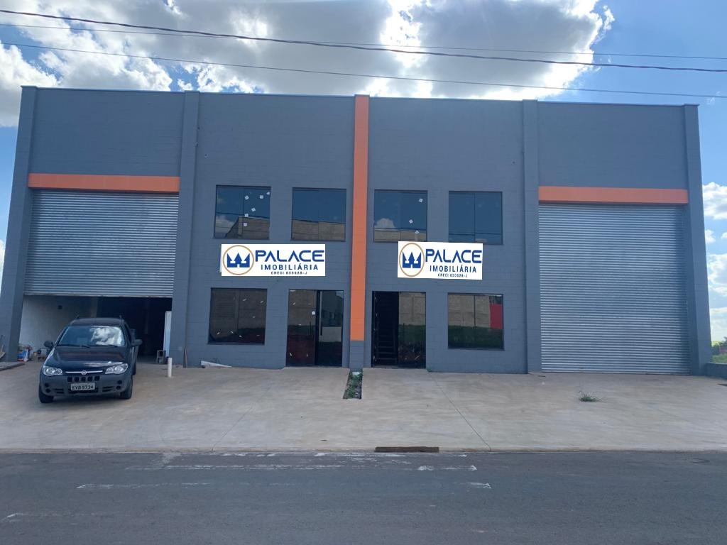 Imagens do imóveis Barracão, 700 m² - Alphanorth - Piracicaba-SP