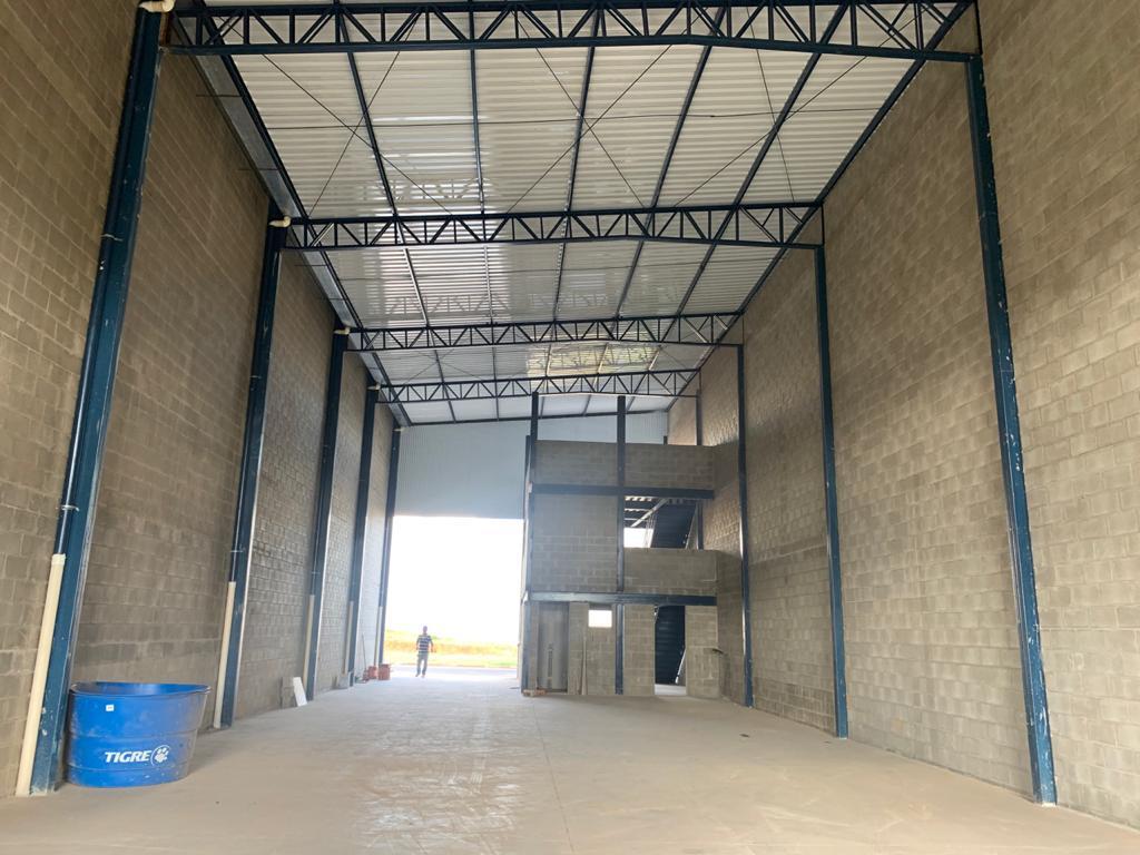 Imagens do imóveis Barracão, 700 m² - Alphanorth - Piracicaba-SP