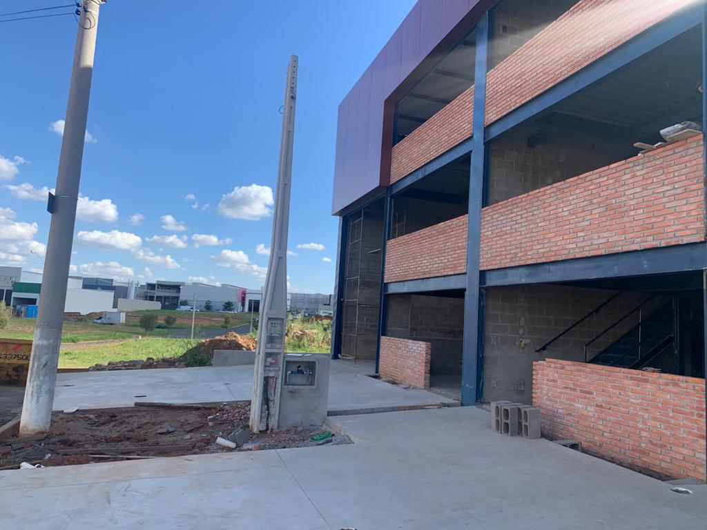 Imagens do imóveis Barracão, 700 m² - Alphanorth - Piracicaba-SP
