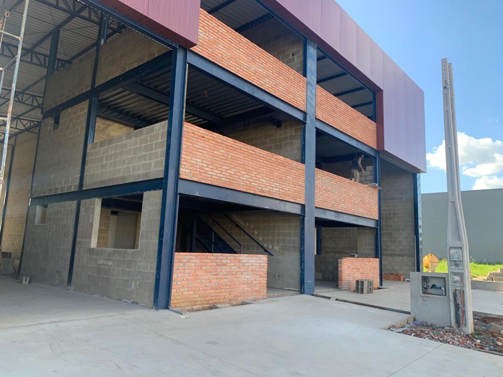 Imagens do imóveis Barracão, 700 m² - Alphanorth - Piracicaba-SP