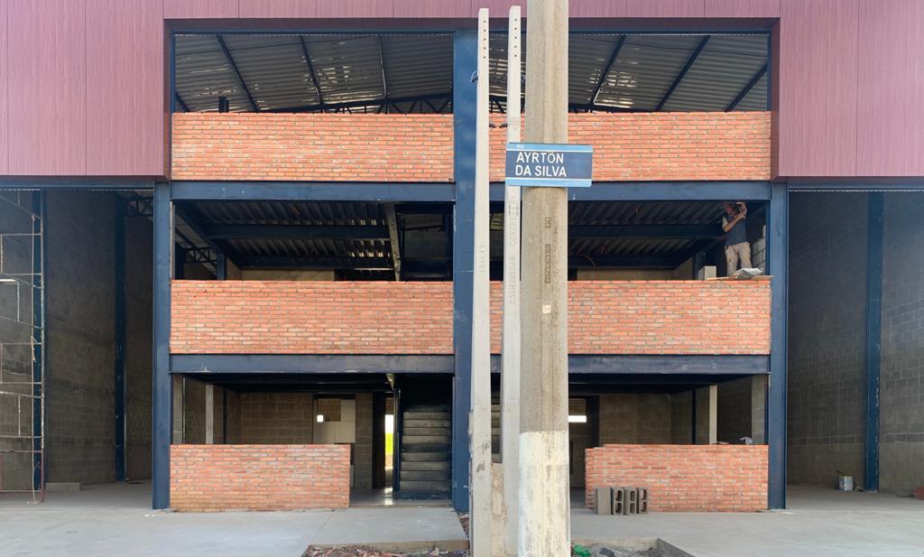 Imagens do imóveis Barracão, 700 m² - Alphanorth - Piracicaba-SP