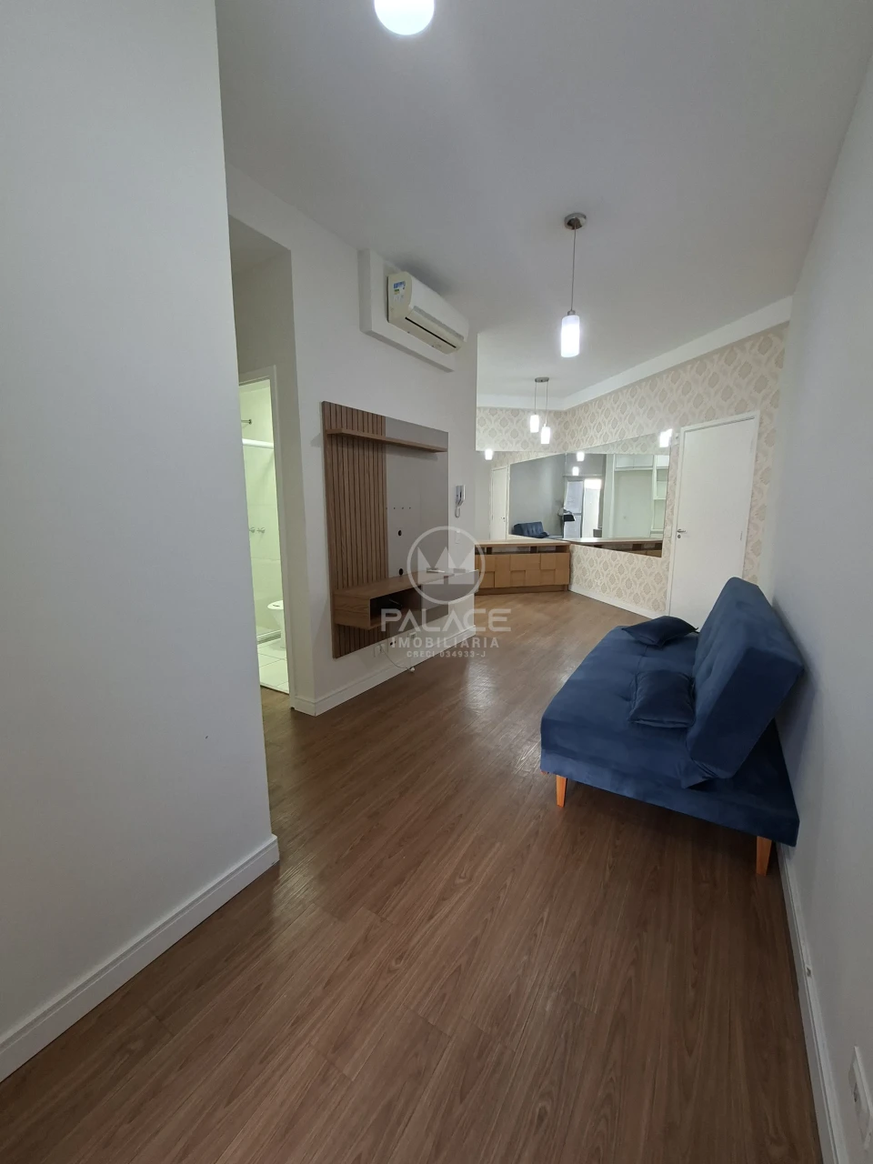 Apartamento Para Alugar Residencial Plaza Mayor Piracicaba